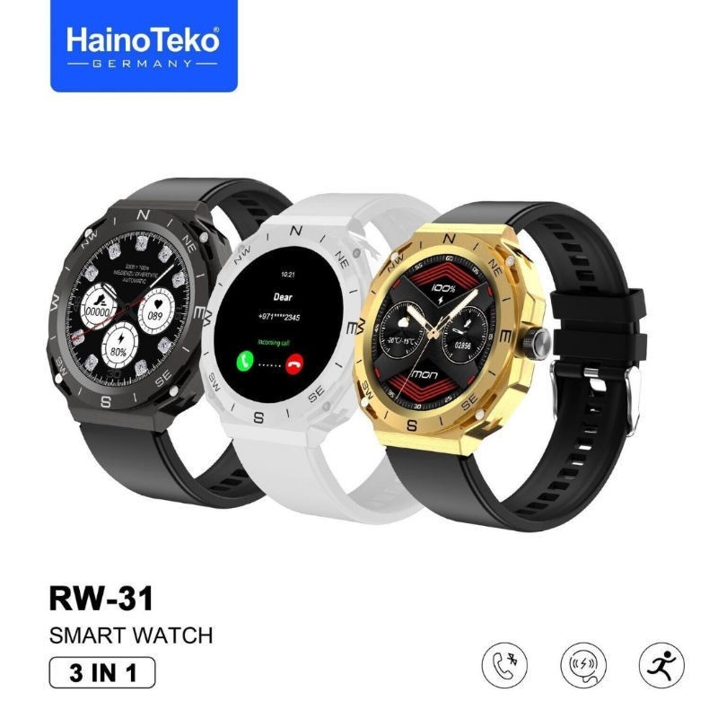 ساعت هوشمند هاینو تکو مدل rw 31
