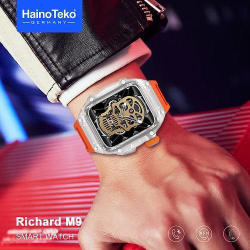 ساعت هوشمند هاینو تکو مدل RICHARD M9