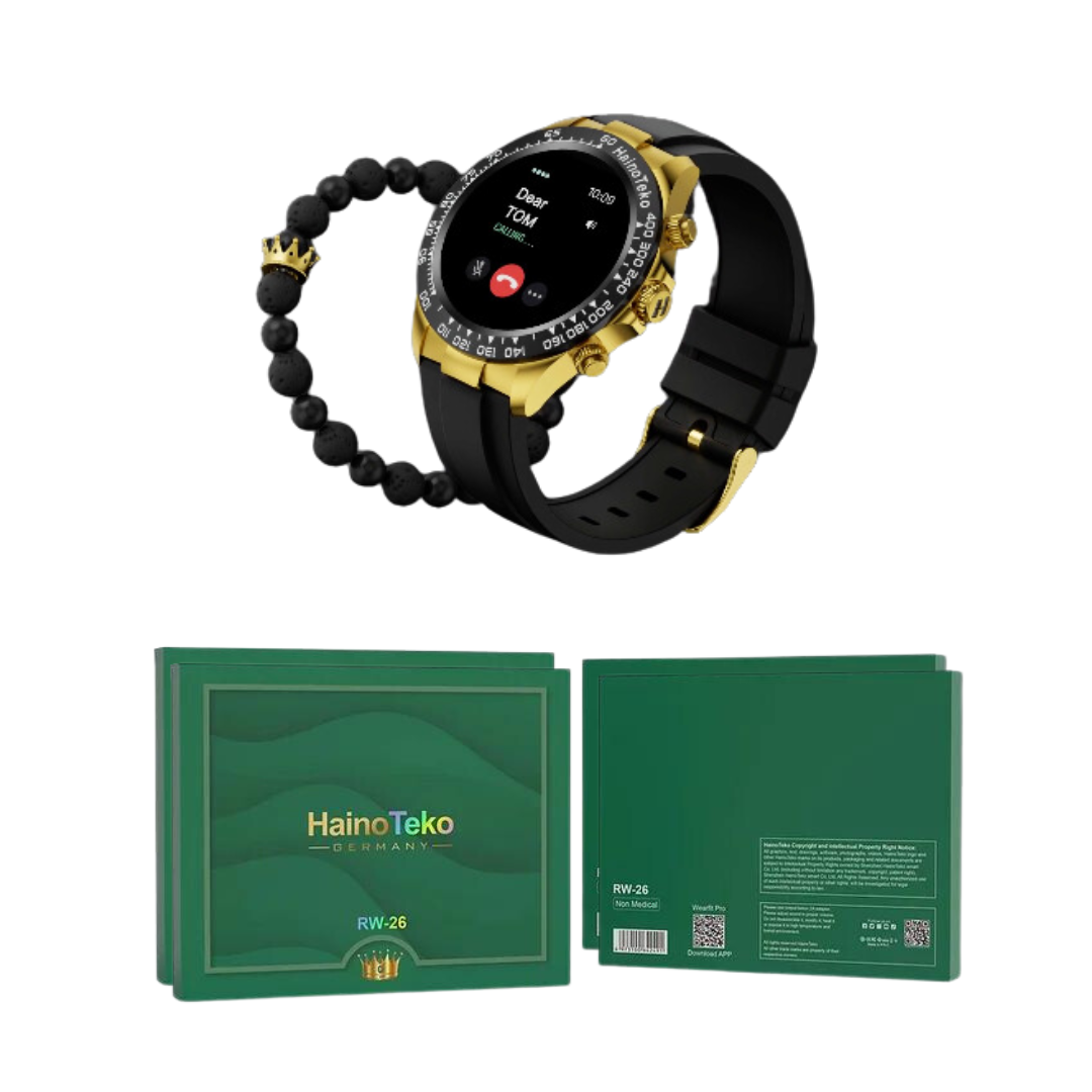 ساعت هوشمند هاینو تکو مدل RW-26