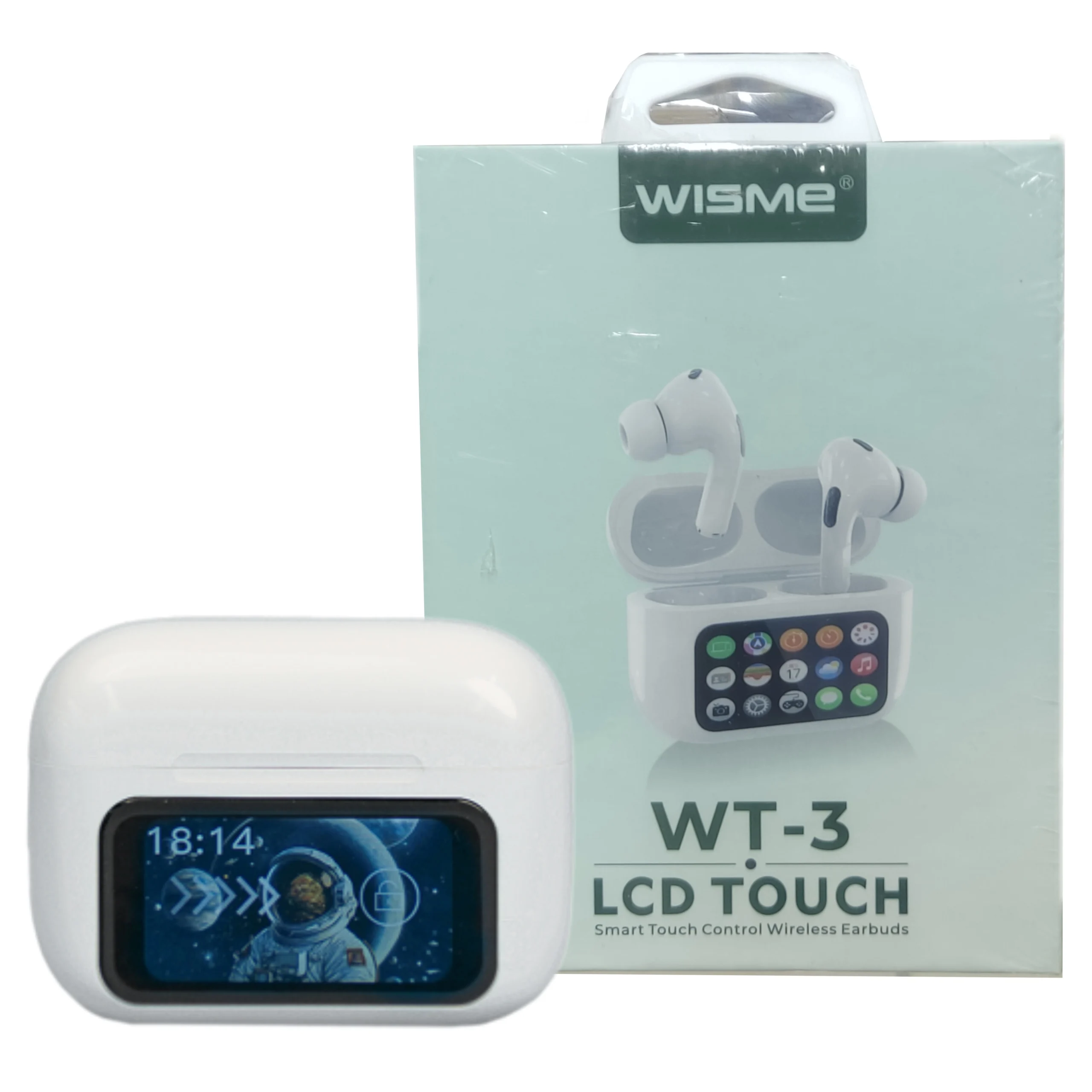 ایرپاد لمسی حرفه ای ویسمی مدل WISME WT-3