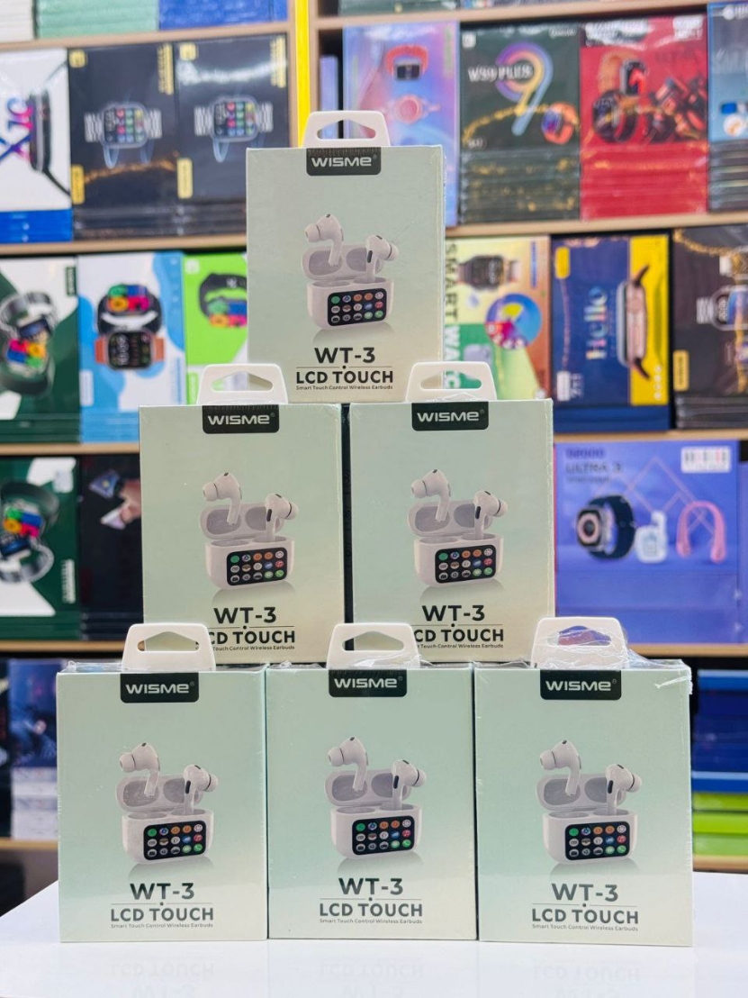 ایرپاد لمسی حرفه ای ویسمی مدل WISME WT-3