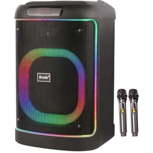 عکس محصول اسپیکر بلوتوث برودو مدل Brodu BTS-2103