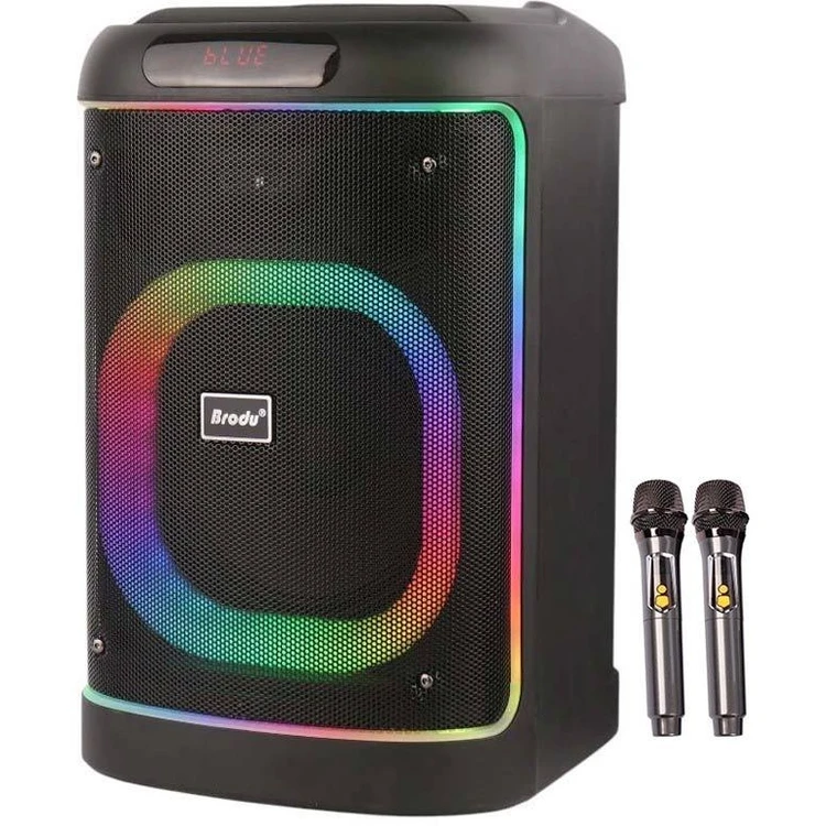 عکس محصول اسپیکر بلوتوث برودو مدل Brodu BTS-2103