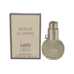 عکسم محصول عطر زنانه لزلی مدل اکلت