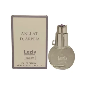 عکسم محصول عطر زنانه لزلی مدل اکلت