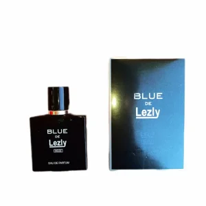 عکس محصول عطر مردانه لزلی مدل بلو د شنل BLUE DE کد NO.02