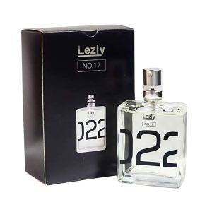 عکس محصول عطر مردانه لزلی مدل مولکول 022