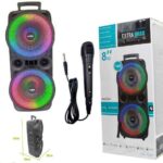 عکس محصول اسپیکر بلوتوث GTS-1569 دارای میکروفون