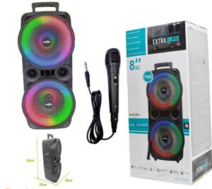 عکس محصول اسپیکر بلوتوث GTS-1569 دارای میکروفون