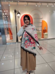 عکس محصول شال نخی سوپر نخ