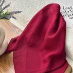 عکس محصول روسری مینی اسکارف ابریشم کریستال