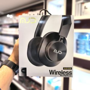 عکس محصول هدفون بلوتوث ام جی دی مدل MJD-230