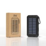 عکس محصول پاوربانک 8000 میلی آمپر ساعت میتوبل مدل سولار W07 دارای پنل خورشیدی و قطب نما