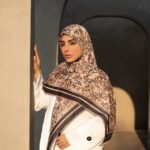 عکس محصول روسری نخی گارزا