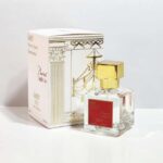 عطر زنانه و مردانه لزلی مدل باکارات رژ