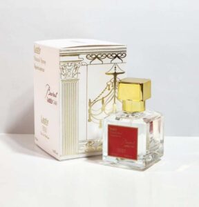 عطر زنانه و مردانه لزلی مدل باکارات رژ