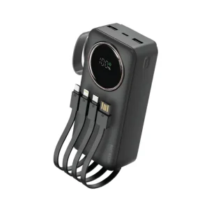 عکس محصول پاوربانک 30000 میلی آمپر گرین لاین مدل پاور پالس POWER PULSE PD22.5W