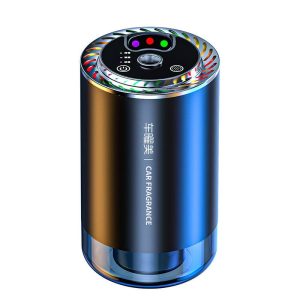 عکس محصول خوشبو کننده هوشمند خودرو F3 دارای نور RGB