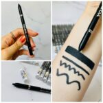 عکس محصول مداد چشم کربن مشکی اصل وارداتی آلمان یورن yorn