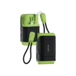 عکس محصول پاوربانک 10000 میلی آمپر گرین لاین مدل TRAVE-X PD 20W نسخه فست شارژ
