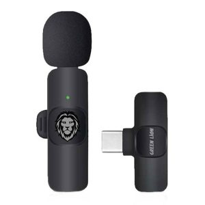 عکس محصول میکروفون یقه ای گرین لاین مدل SOLO WIRELESS