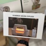 عکس محصول کشتی باران زا مدل RAINDROP AROMA DIFFUSER