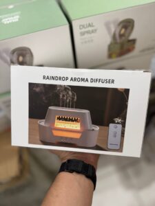 عکس محصول کشتی باران زا مدل RAINDROP AROMA DIFFUSER