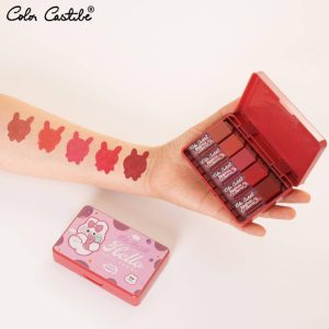 عکس محصول پک رژ مینی خرسی کالرکاستل اورحینال