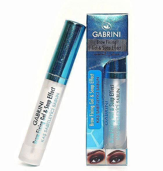 عکس محصول ژل صابون لیفت ابرو GABRINI (گابرینی) اورجینال اصل ترکیه