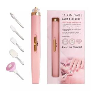 عکس محصول سوهان برقی ناخن خانگی سالون نیل SALON NAILS