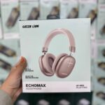 عکس محصول هدفون گرین لاین مدل GREEN LION ECHOMAX نسخه اورجینال