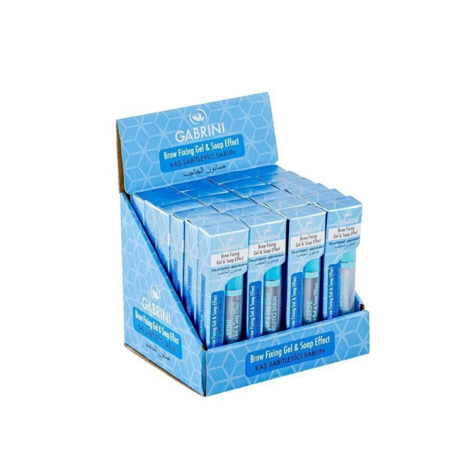 عکس محصول ژل صابون لیفت ابرو GABRINI (گابرینی) اورجینال اصل ترکیه