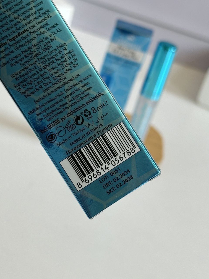 عکس محصول ژل صابون لیفت ابرو GABRINI (گابرینی) اورجینال اصل ترکیه