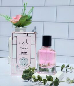 عکس محصول ادکلن مینی یاران رایحه رایا صورتی زنانه 35 میلی لیتر Yaran ساخت جسیکا تویین فرانسه