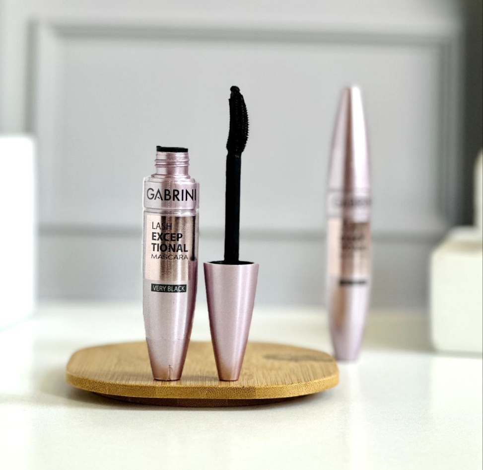 عکس محصول ریمل چشم حجم دهنده فوق مشکی گابرینی اورجینال وارداتی ترکیه مدل Lash Exceptional
