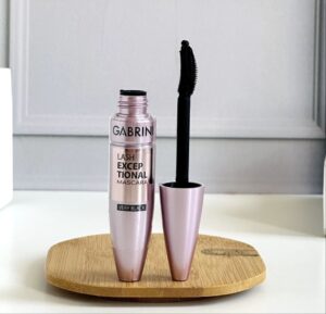 عکس محصول ریمل چشم حجم دهنده فوق مشکی گابرینی اورجینال وارداتی ترکیه مدل Lash Exceptional