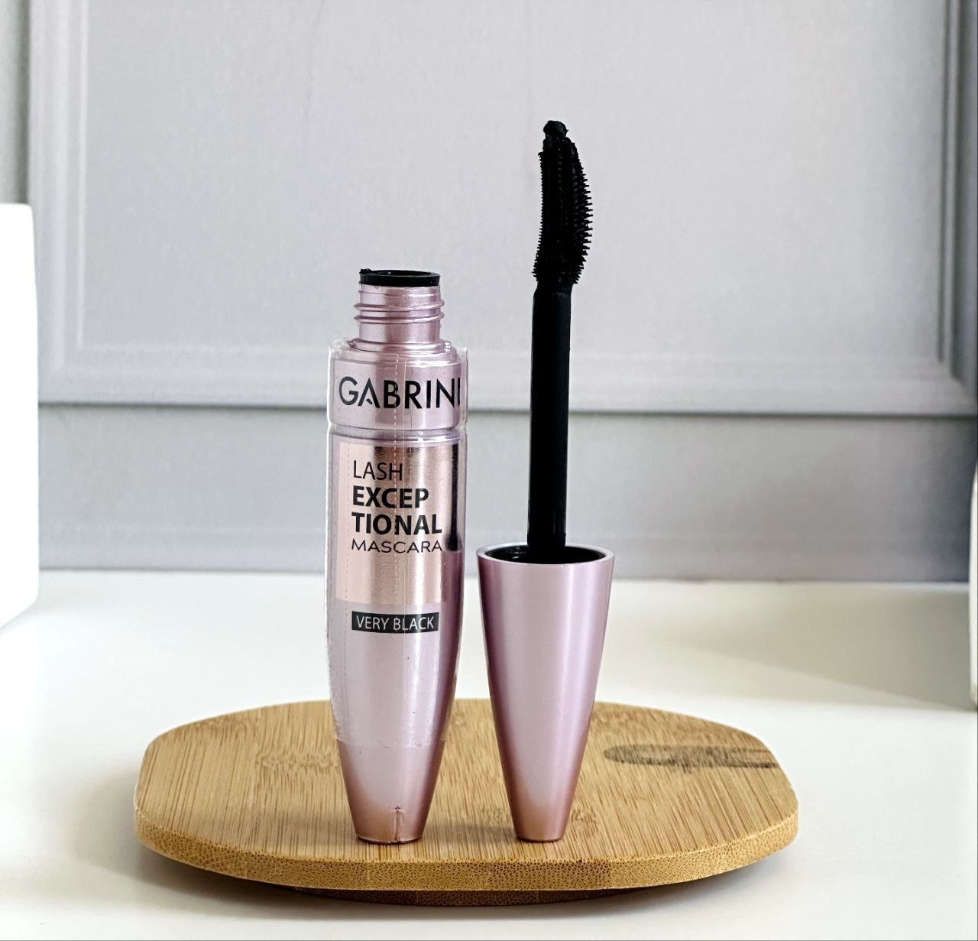 عکس محصول ریمل چشم حجم دهنده فوق مشکی گابرینی اورجینال وارداتی ترکیه مدل Lash Exceptional