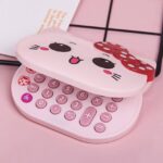 عکس محصول ماشین حساب طرح هلو کیتی Hello Kitty