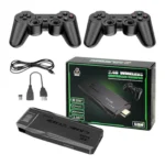 عکس محصول کنسول بازی گیم استیک لایت 4K GAME STICK LITE دارای بیش از 10 هزار بازی