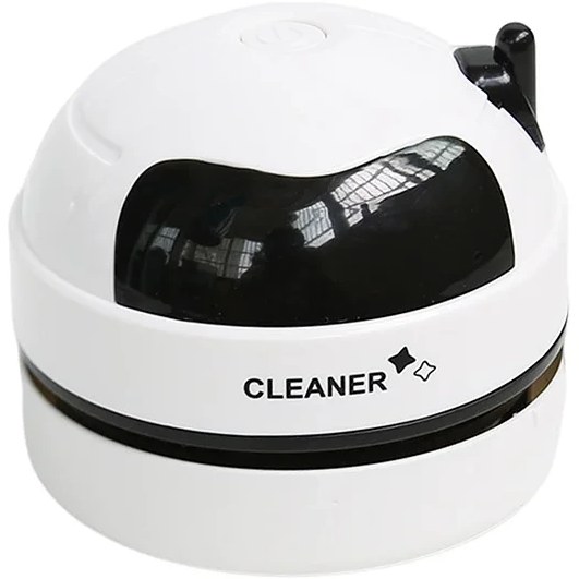 جارو شارژی ربات ROBOT DESKTOP VACUUM CLEANER نسخه اصلی