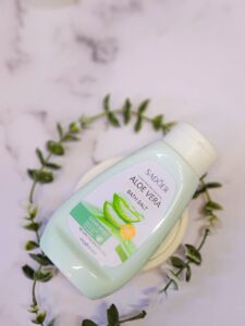 عکس محصول نمک بدن و حمام سادور مدل آلوئه ورا SADOER ALOE VERA