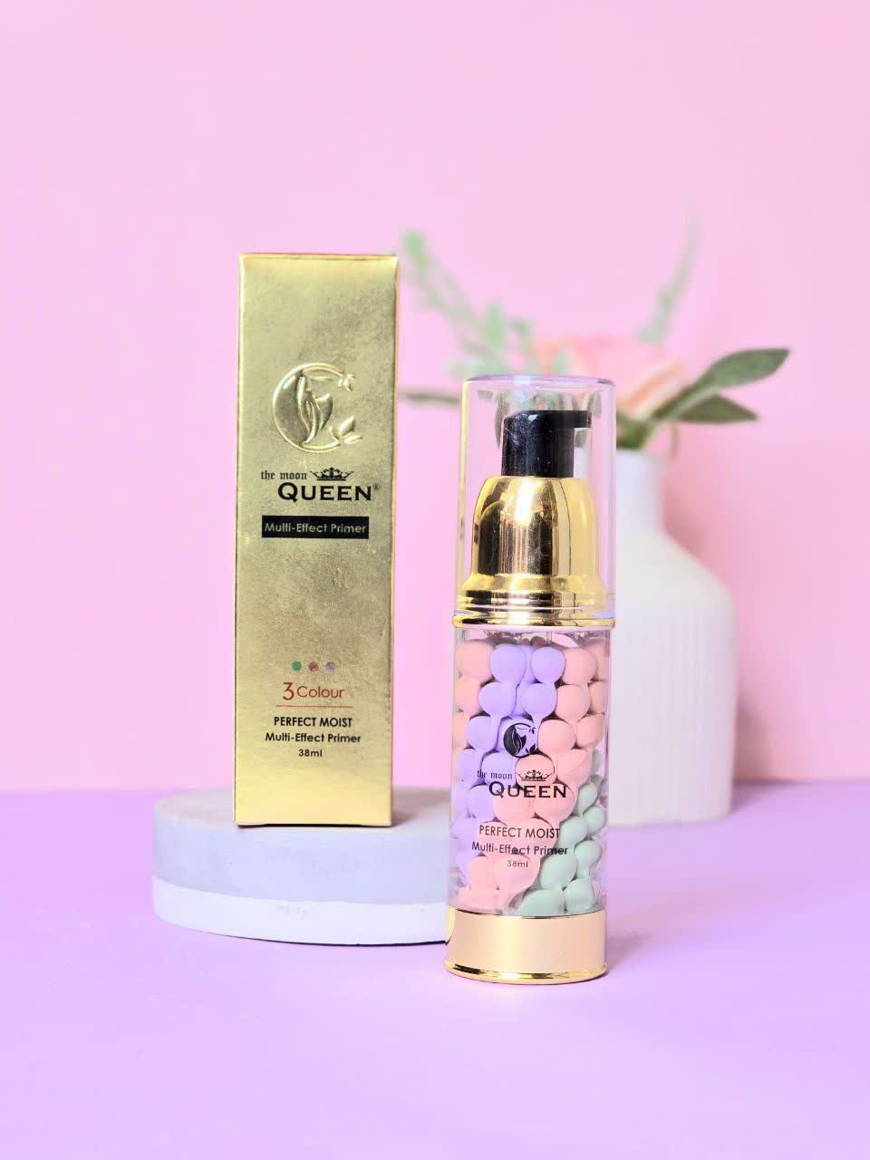 عکس محصول پرایمر 3 رنگ کپسولی کویین QUEEN