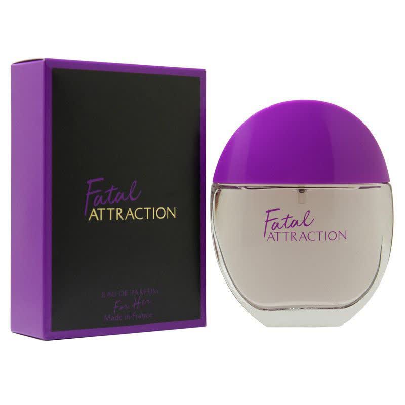 پک 2 تایی ادو پرفیوم و عطر زنانه و مردانه Art and Parfum Intense and Fatal Attraction