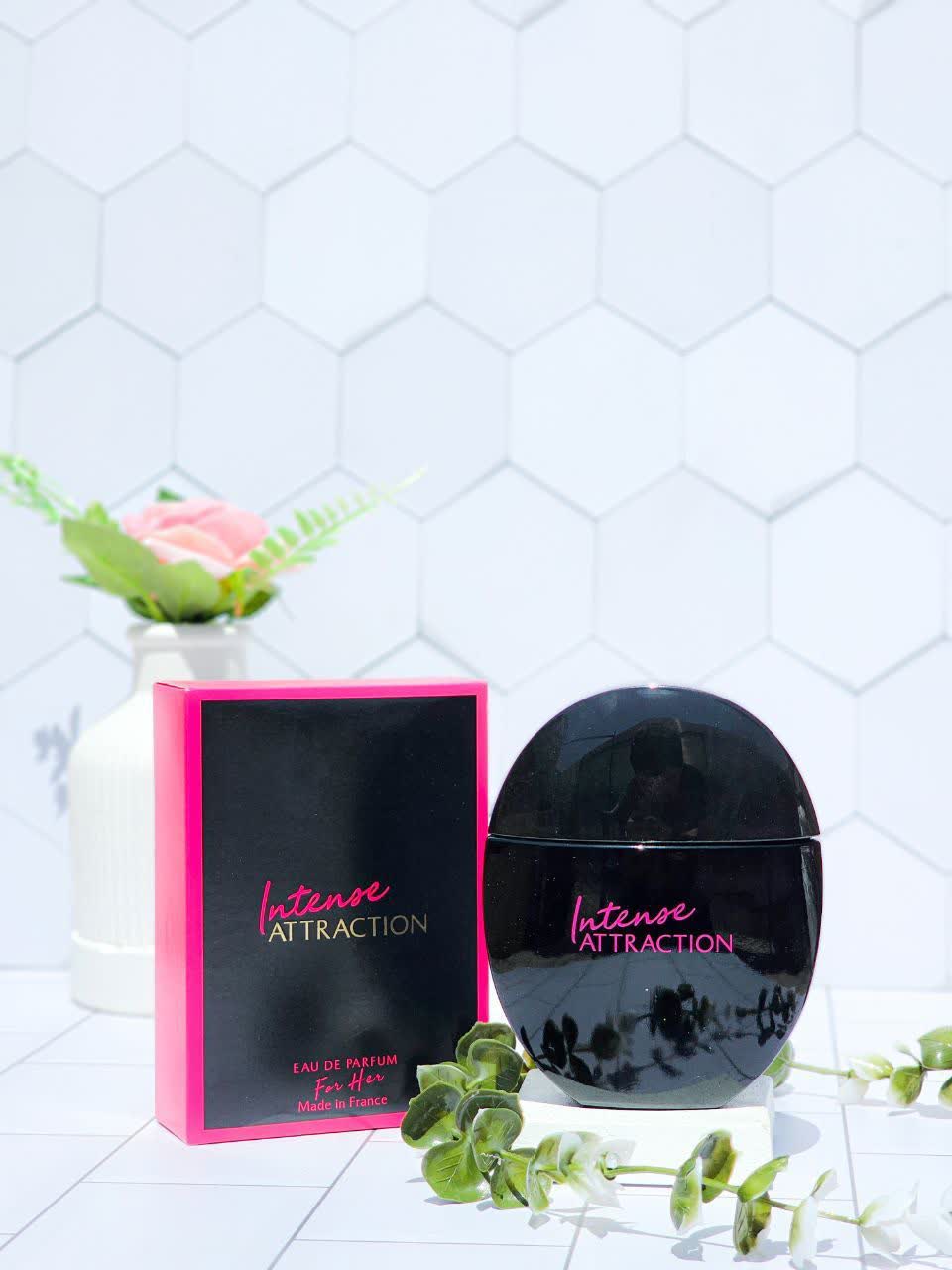 پک 2 تایی ادو پرفیوم و عطر زنانه و مردانه Art and Parfum Intense and Fatal Attraction