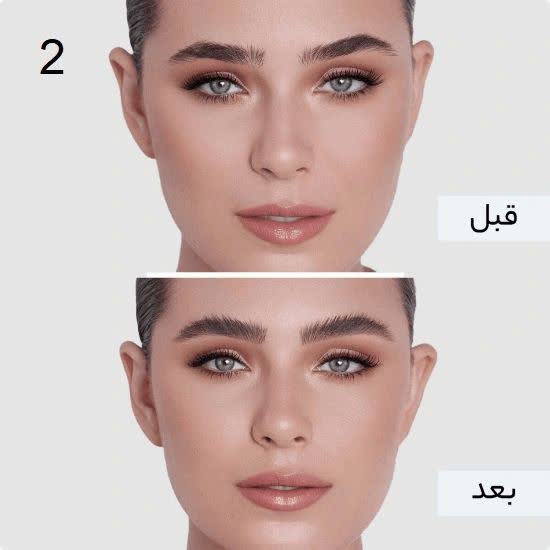 ژل مژه و ابرو مورلی (درب مشکی ) نسخه اصلی وارداتی ترکیه