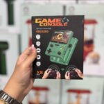 عکس محصول کنسول بازی مدل GAME CONSOLE X8