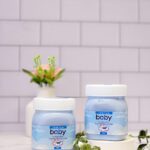 عکس محصول لوسیون و کره بدن بیبی BABY با رایحه وانیلی بستنی