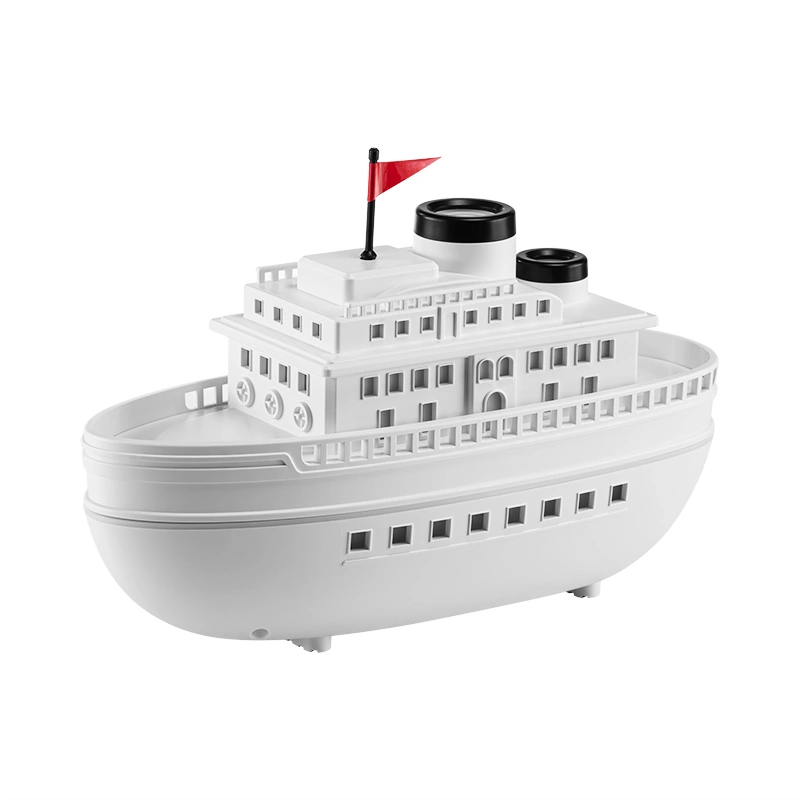 دستگاه بخور سرد طرح کشتی تایتانیک مدل Y XUAN BOAT AROMA DIFFUSER