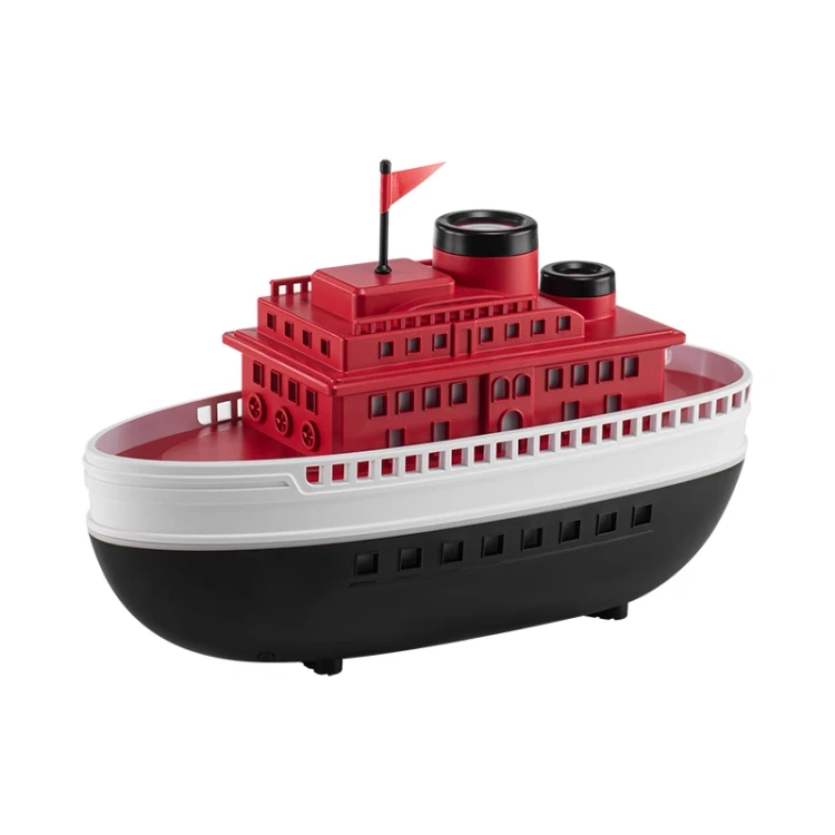 دستگاه بخور سرد طرح کشتی تایتانیک مدل Y XUAN BOAT AROMA DIFFUSER