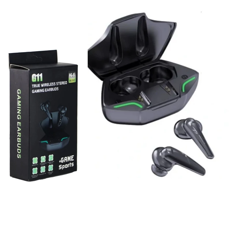 ایرپاد گیمینگ G11 دارای مدل GAME SPORTS وارداتی